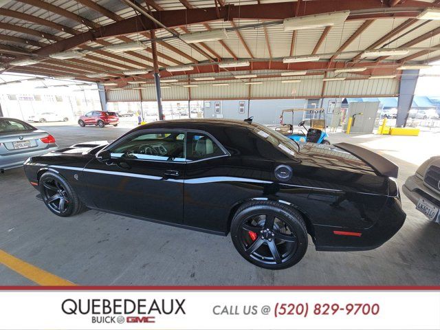 2017 Dodge Challenger SRT Hellcat