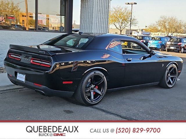 2017 Dodge Challenger SRT Hellcat