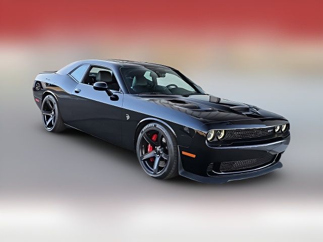 2017 Dodge Challenger SRT Hellcat