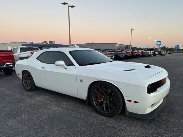 2017 Dodge Challenger SRT Hellcat