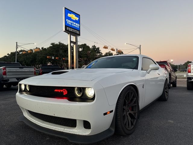 2017 Dodge Challenger SRT Hellcat