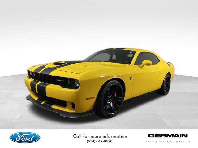 2017 Dodge Challenger SRT Hellcat