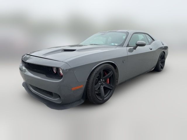 2017 Dodge Challenger SRT Hellcat
