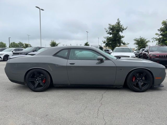 2017 Dodge Challenger SRT Hellcat
