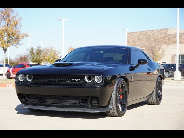 2017 Dodge Challenger SRT Hellcat