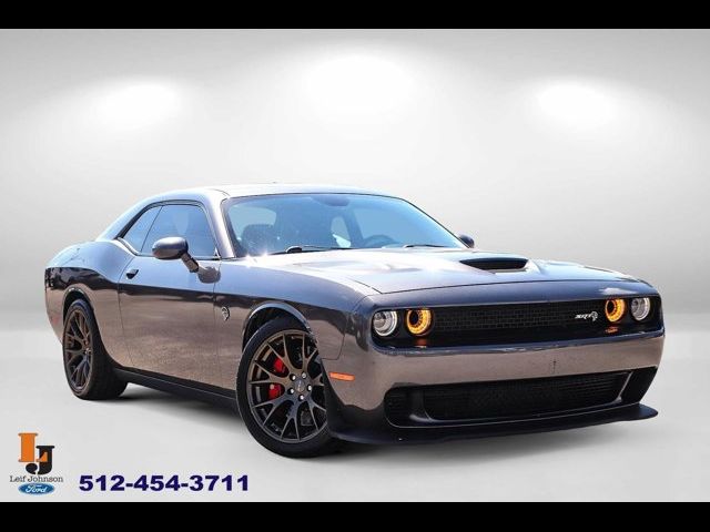 2017 Dodge Challenger SRT Hellcat