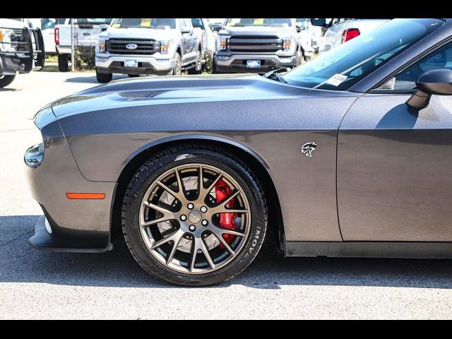 2017 Dodge Challenger SRT Hellcat