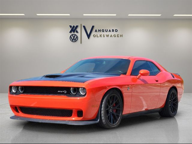 2017 Dodge Challenger SRT Hellcat