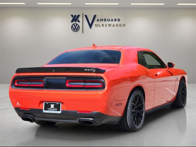 2017 Dodge Challenger SRT Hellcat