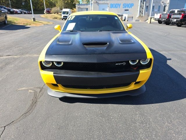 2017 Dodge Challenger SRT Hellcat