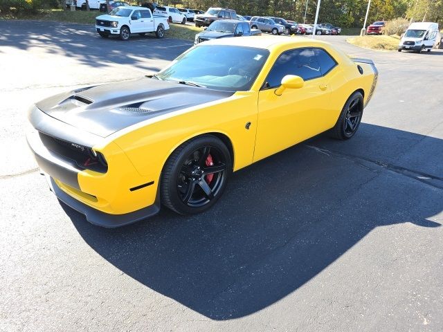 2017 Dodge Challenger SRT Hellcat