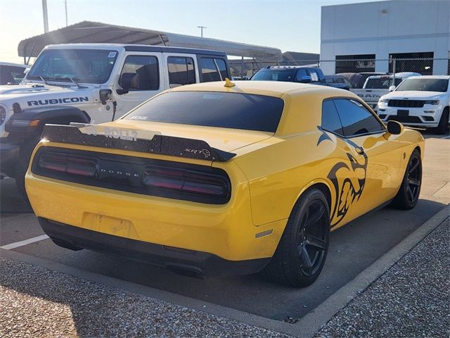 2017 Dodge Challenger SRT Hellcat