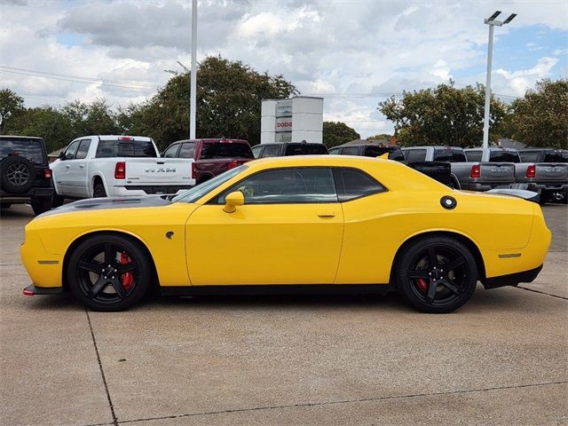 2017 Dodge Challenger SRT Hellcat