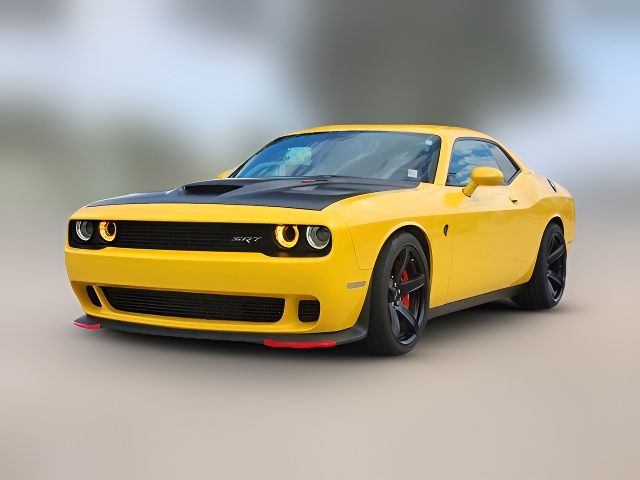 2017 Dodge Challenger SRT Hellcat