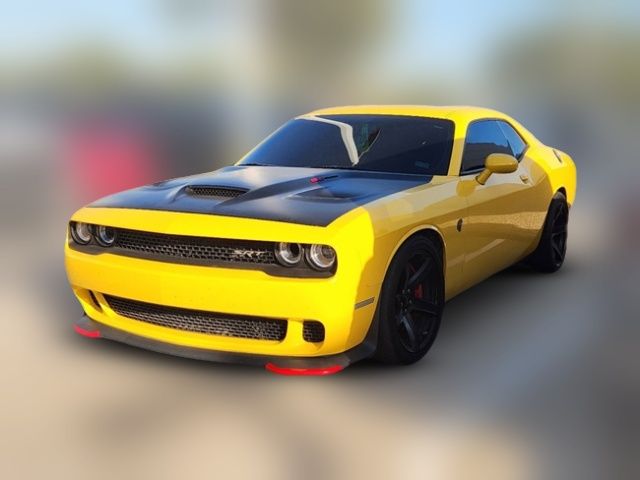 2017 Dodge Challenger SRT Hellcat