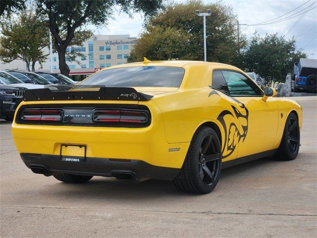 2017 Dodge Challenger SRT Hellcat