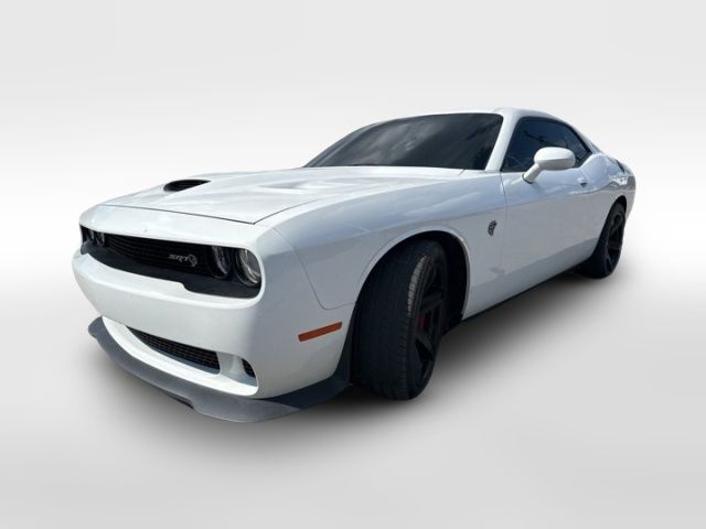 2017 Dodge Challenger SRT Hellcat