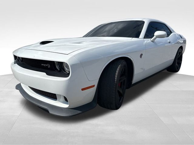 2017 Dodge Challenger SRT Hellcat