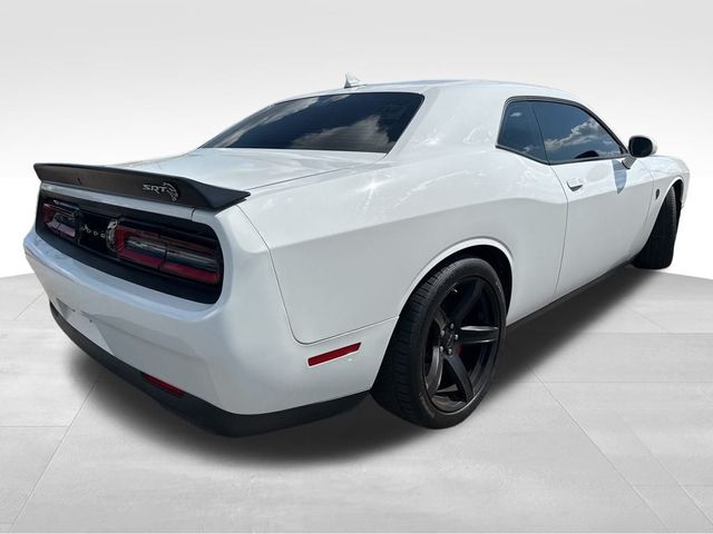 2017 Dodge Challenger SRT Hellcat