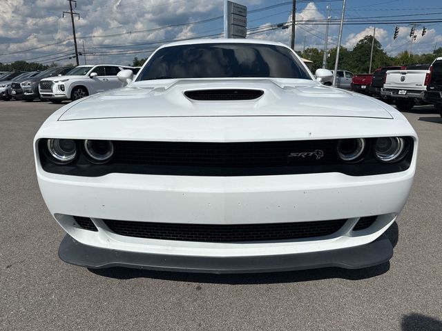 2017 Dodge Challenger SRT Hellcat