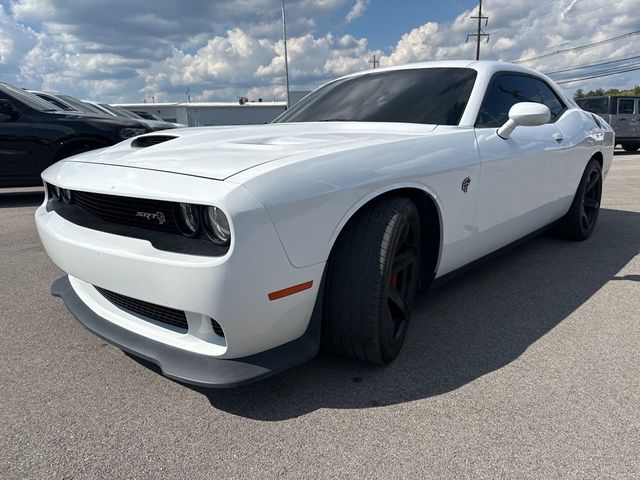 2017 Dodge Challenger SRT Hellcat