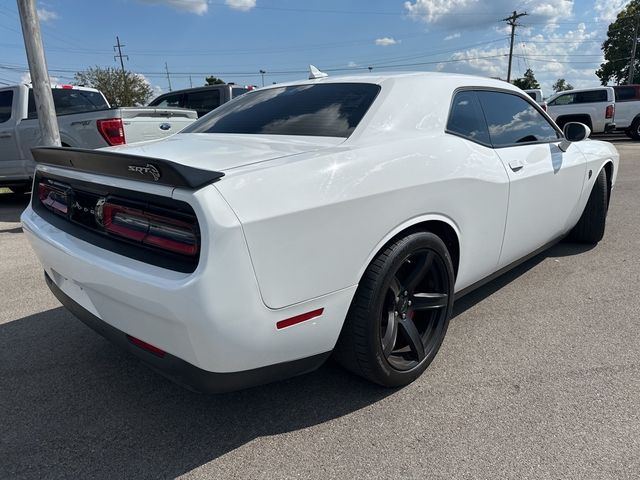 2017 Dodge Challenger SRT Hellcat