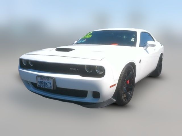 2017 Dodge Challenger SRT Hellcat