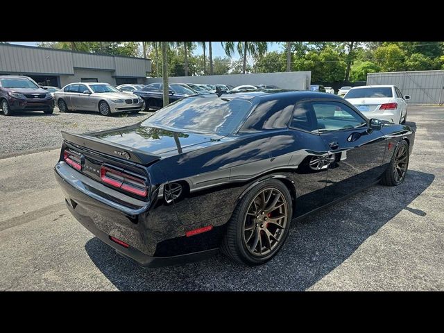 2017 Dodge Challenger SRT Hellcat