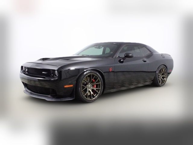 2017 Dodge Challenger SRT Hellcat