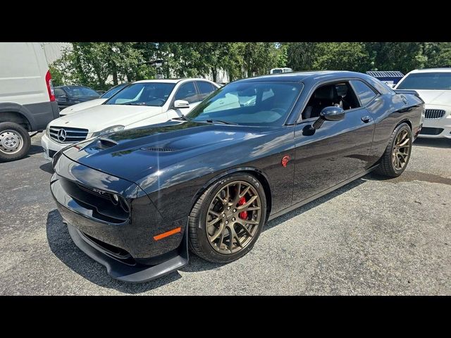 2017 Dodge Challenger SRT Hellcat