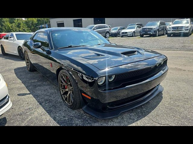 2017 Dodge Challenger SRT Hellcat