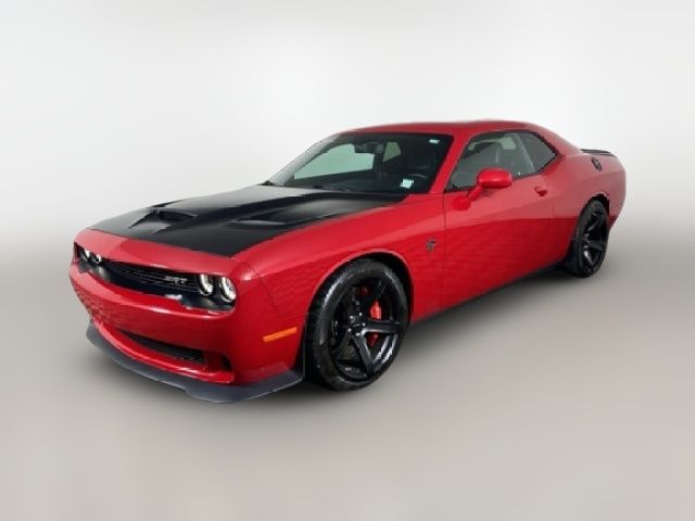 2017 Dodge Challenger SRT Hellcat