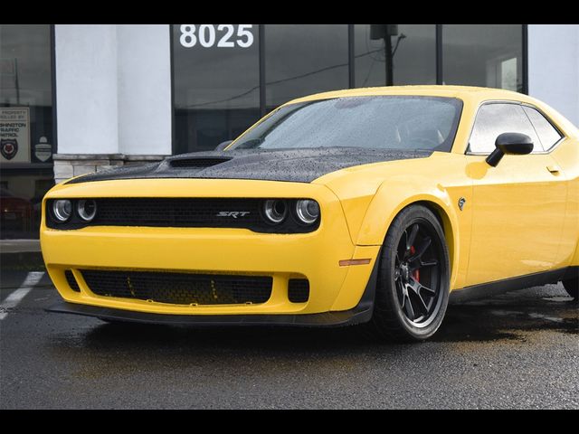 2017 Dodge Challenger SRT Hellcat