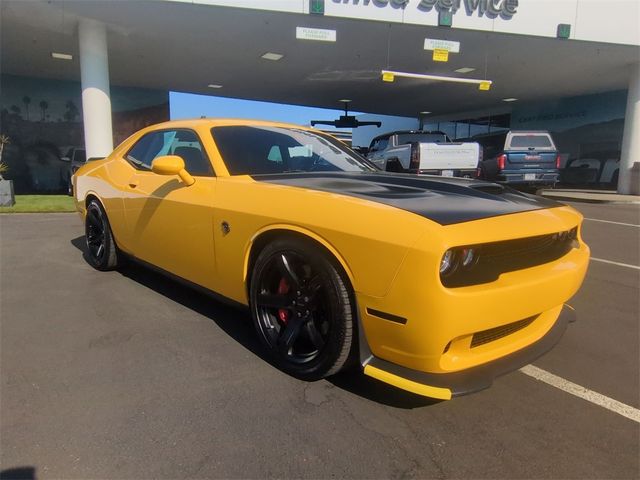 2017 Dodge Challenger SRT Hellcat