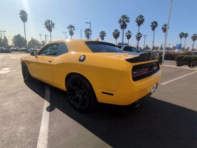 2017 Dodge Challenger SRT Hellcat