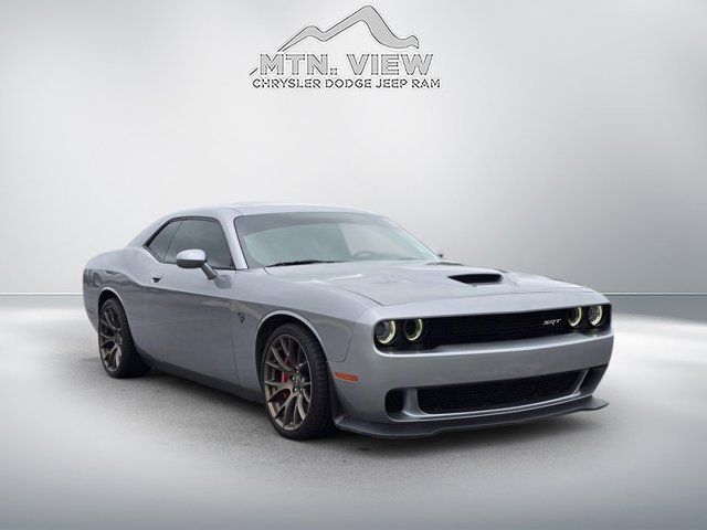 2017 Dodge Challenger SRT Hellcat