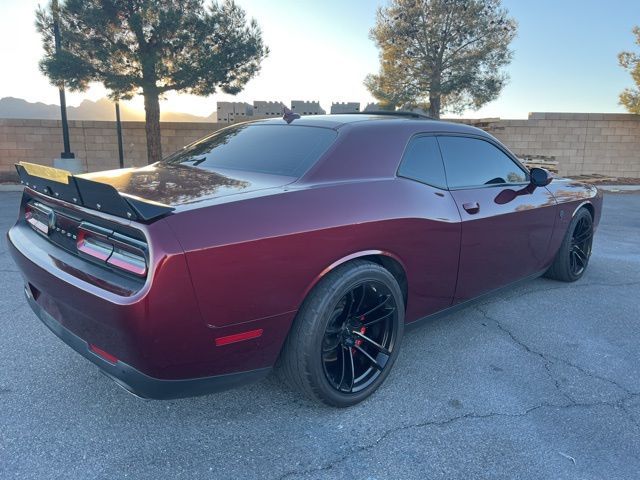 2017 Dodge Challenger SRT Hellcat