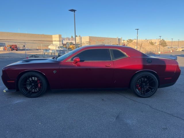 2017 Dodge Challenger SRT Hellcat