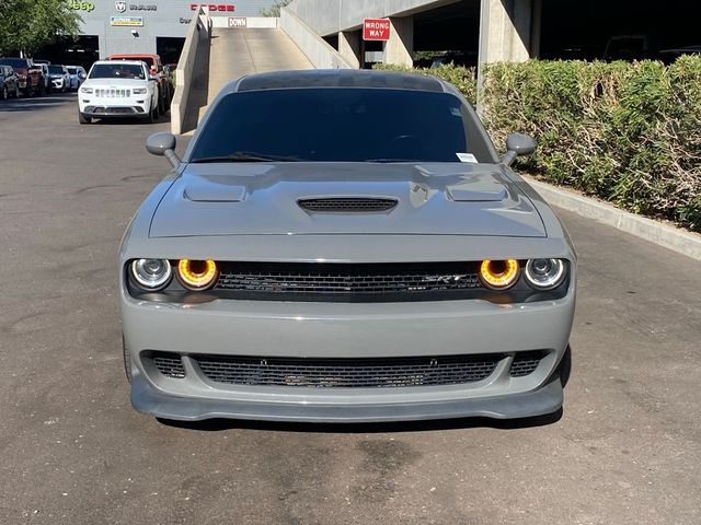 2017 Dodge Challenger SRT Hellcat