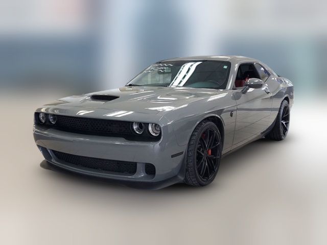 2017 Dodge Challenger SRT Hellcat