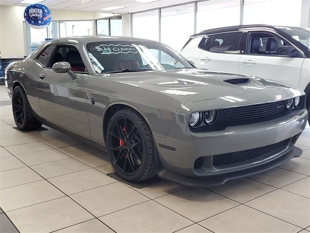 2017 Dodge Challenger SRT Hellcat