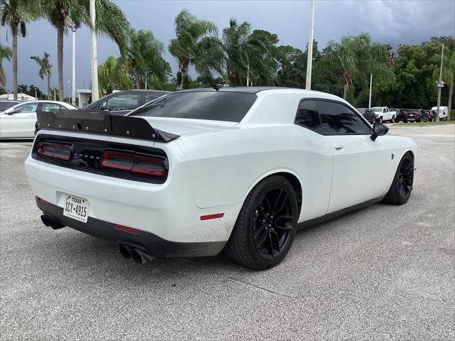 2017 Dodge Challenger SRT Hellcat