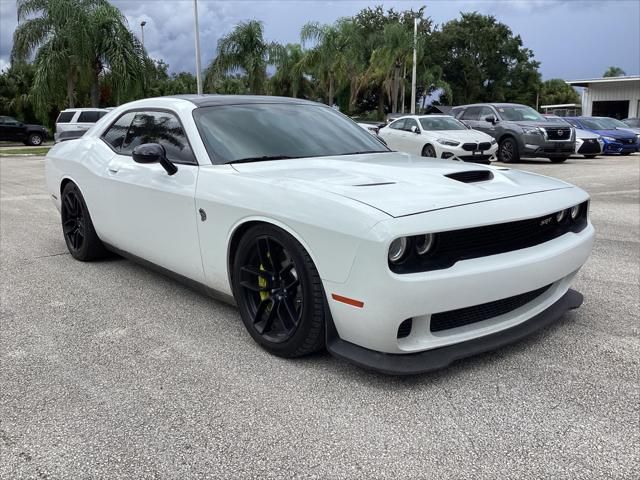 2017 Dodge Challenger SRT Hellcat