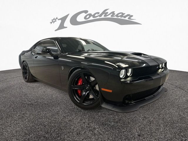 2017 Dodge Challenger SRT Hellcat