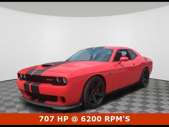 2017 Dodge Challenger SRT Hellcat