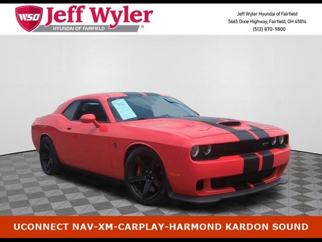 2017 Dodge Challenger SRT Hellcat