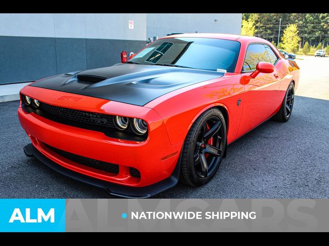 2017 Dodge Challenger SRT Hellcat