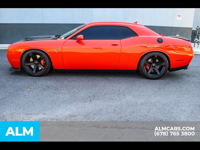 2017 Dodge Challenger SRT Hellcat