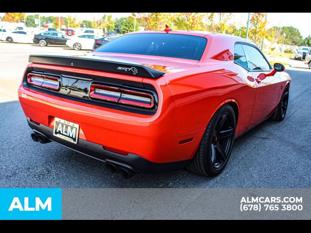 2017 Dodge Challenger SRT Hellcat