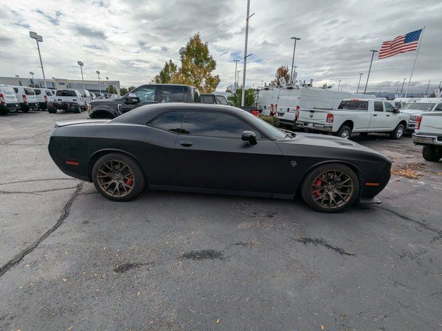 2017 Dodge Challenger SRT Hellcat